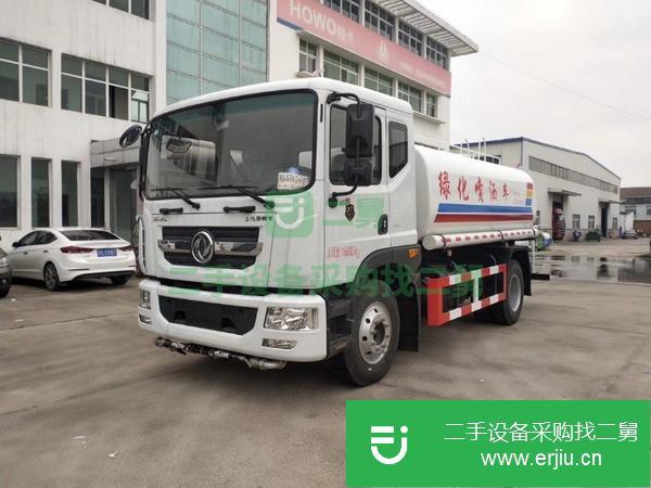 安徽出售二手12噸灑水車