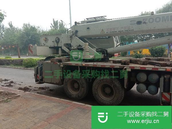 北京出售二手中聯(lián)小二十噸汽車(chē)吊