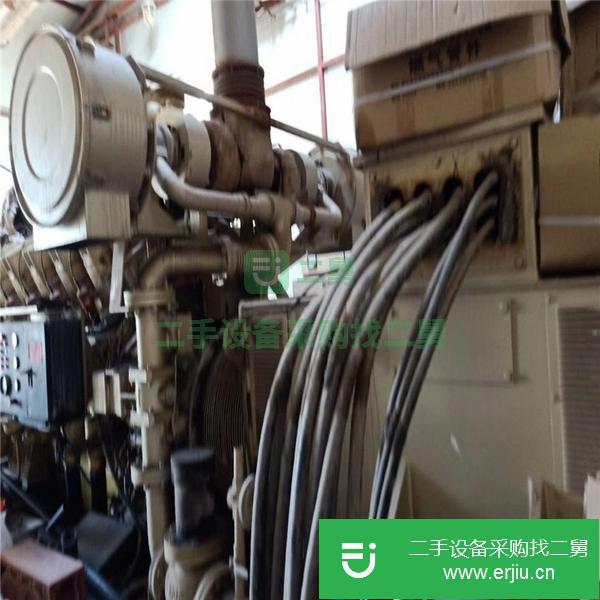 河北出售 800千瓦天然汽發電機組