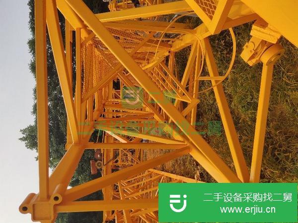 山東出售二手大漢5612塔吊