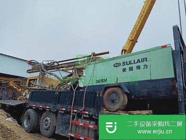 山東出售二手空壓機