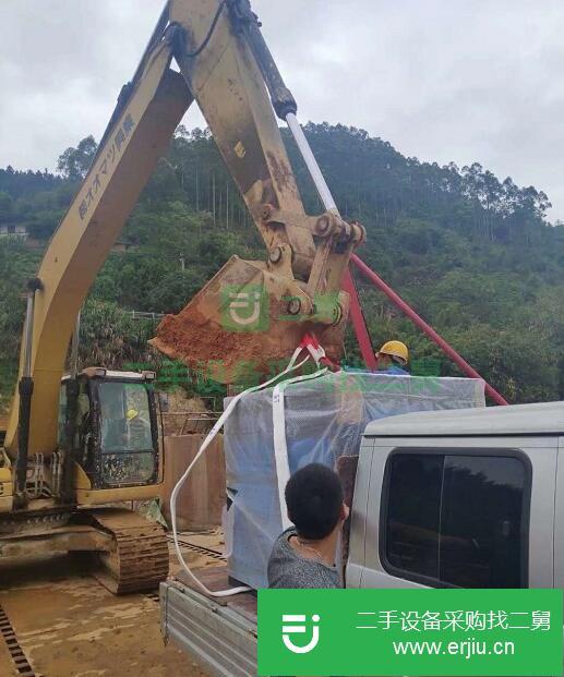 福建出售24立方132kw工地隧道螺桿空壓機