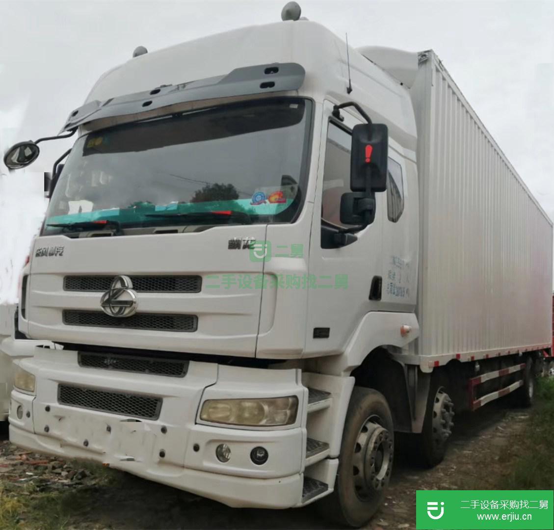 江西出售二手東風柳汽廂式貨車