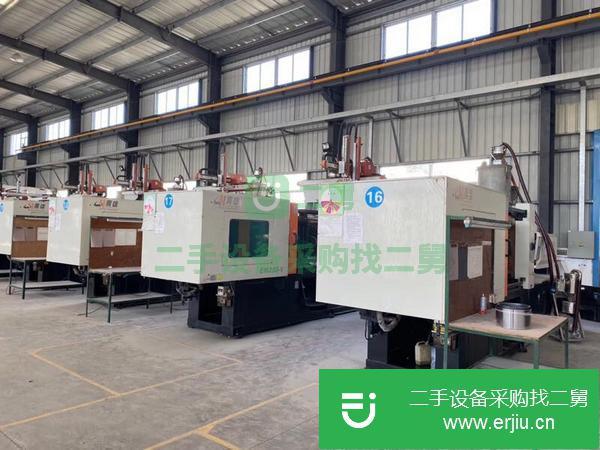 江蘇出售二手注塑機