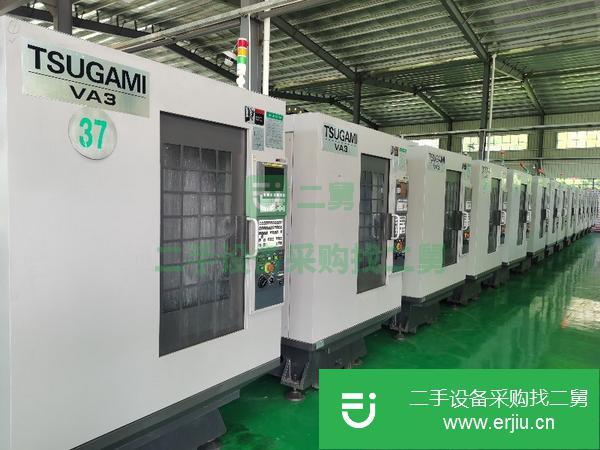 廣東出售二手津上鉆攻中心