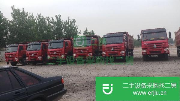 山西出售二手歐曼自卸車