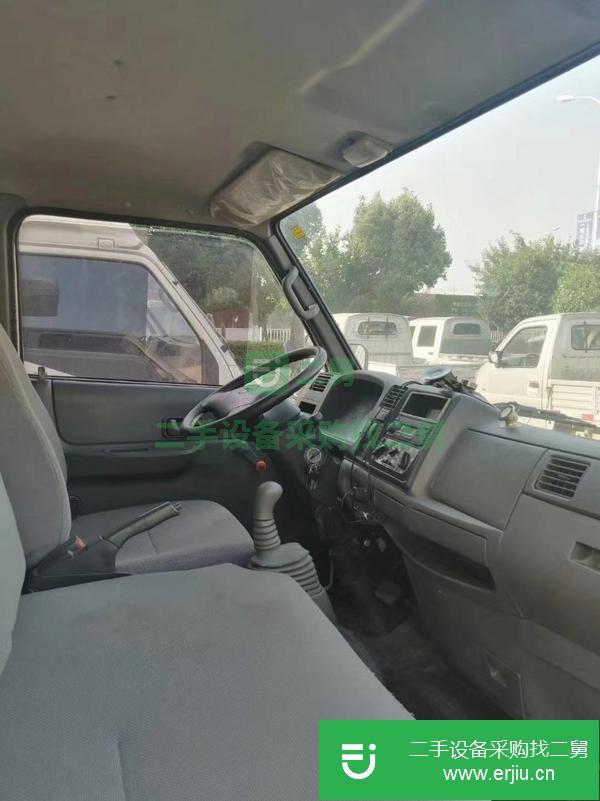 河北出售二手江鈴冷藏車