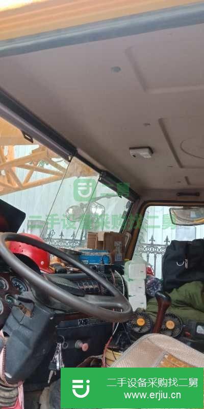 浙江出售二手徐工吊車