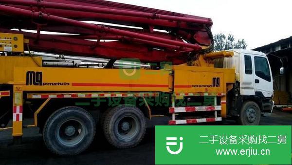 河北出售二手泵車
