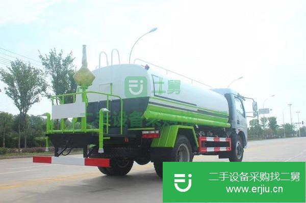 河北出售二手東風福瑞卡10噸灑水車