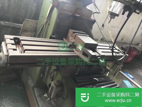 廣東出售二手九成新銑床