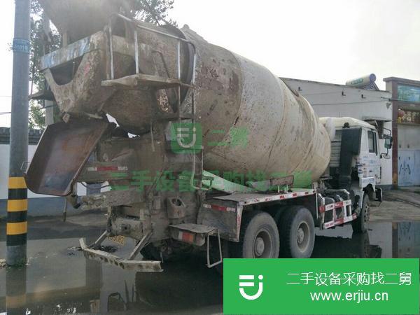 湖南出售二手攪拌車