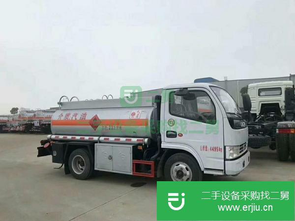 重慶出售二手油罐車