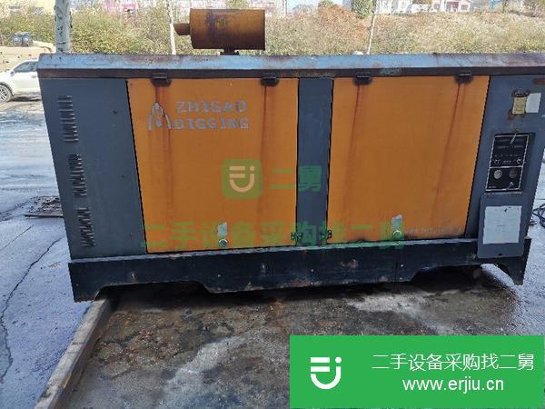 山東出售二手空壓機