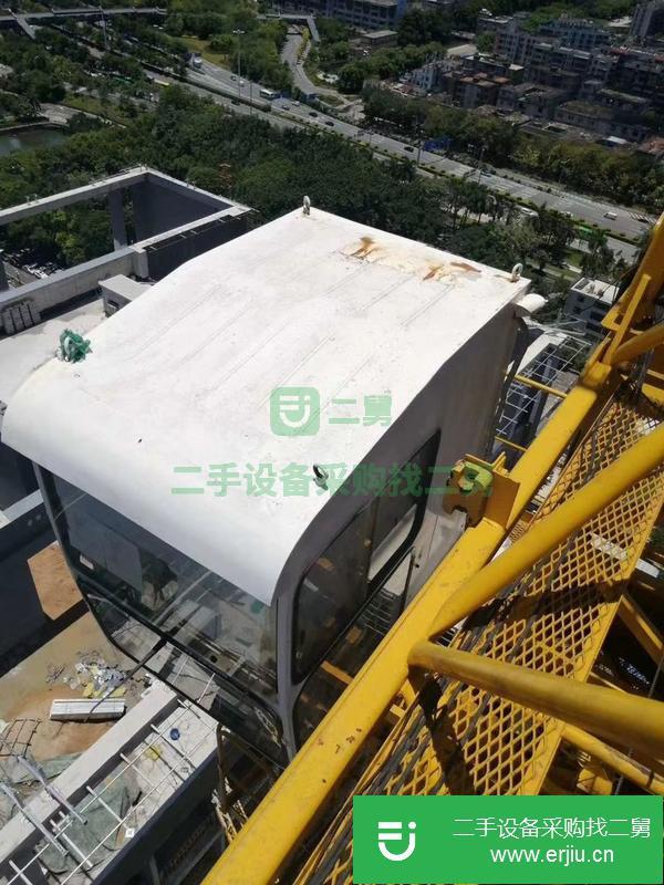 山西出售二手中聯5610塔吊