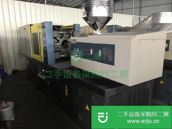 廣東出售二手佳明注塑機(jī)