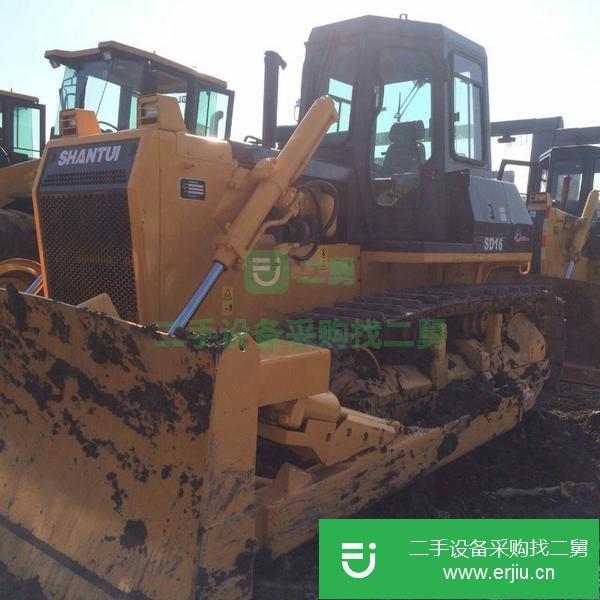 上海出售二手山推160推土機