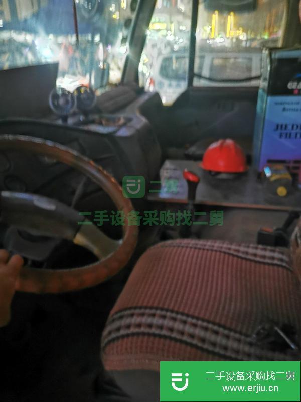 廣西出售二手中聯汽車吊