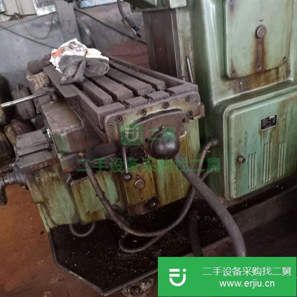 山東出售二手銑床