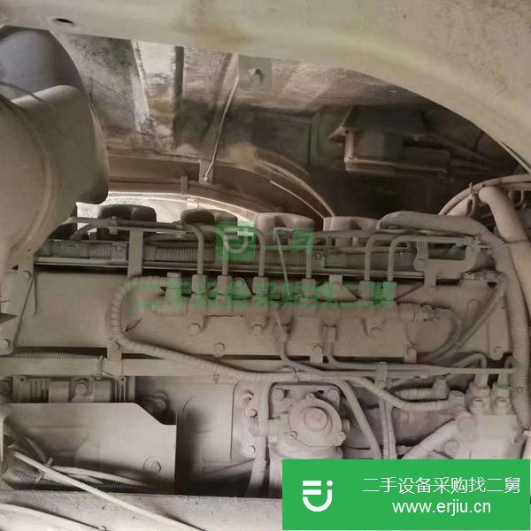 河北出售二手歐曼20立方攪拌車