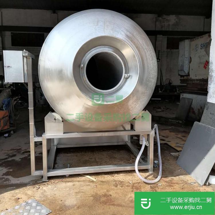 山東出售二手全自動(dòng)滾揉機(jī)