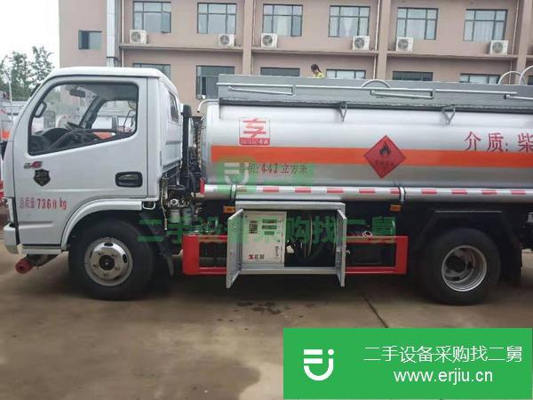 河南出售二手8噸加油車