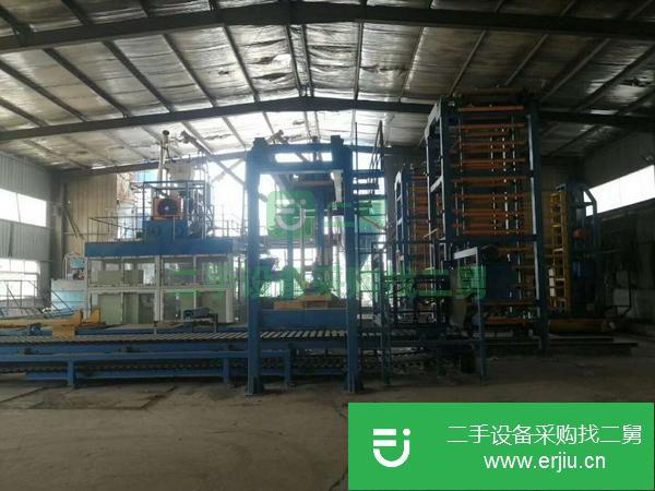 河北出售二手制磚機(jī)