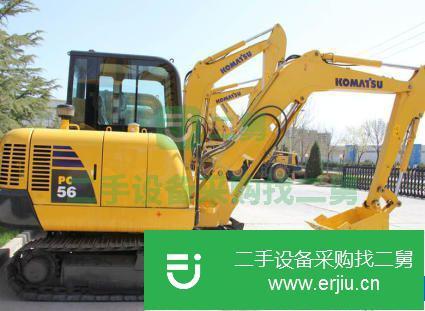 西藏出售二手9成新小松挖掘機(jī)