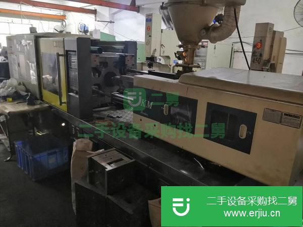 廣東出售二手注塑機