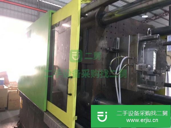 廣東出售二手海天380噸注塑機