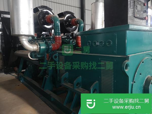 安徽出售二手800千瓦發電機組