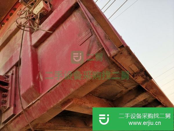 新疆出售二手豪沃前四后八國五排放自卸車380馬力