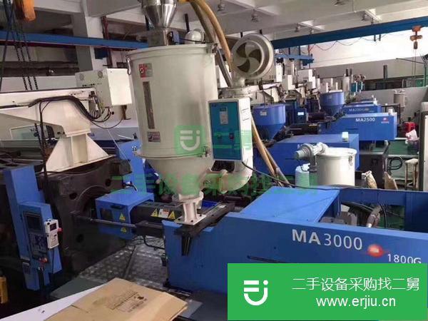 廣東出售二手海天注塑機