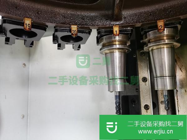 廣東出售二手森精高速加工中心NV4000 DCG