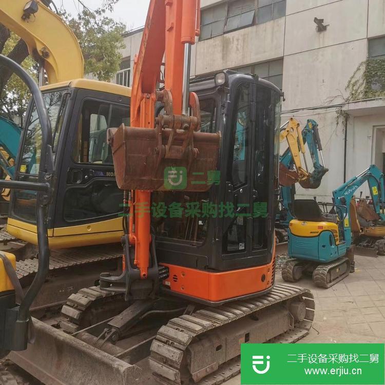 上海出售二手日立挖掘機