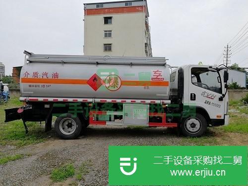 福建出售二手8.2方油罐車