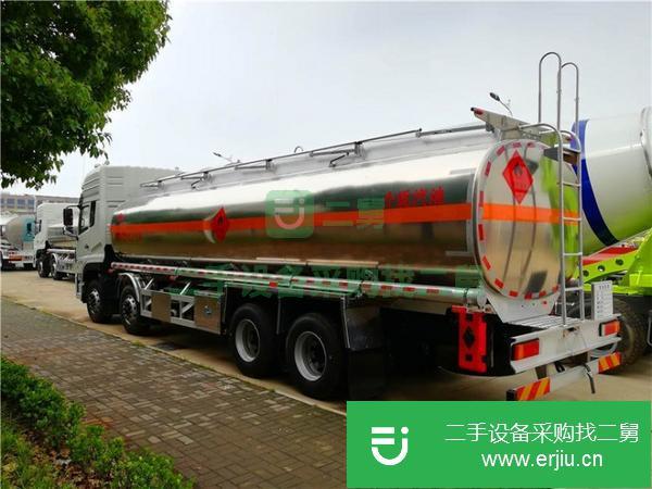 山西出售二手20噸東風天龍油罐車