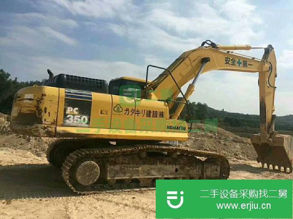 江蘇出售二手小松挖掘機