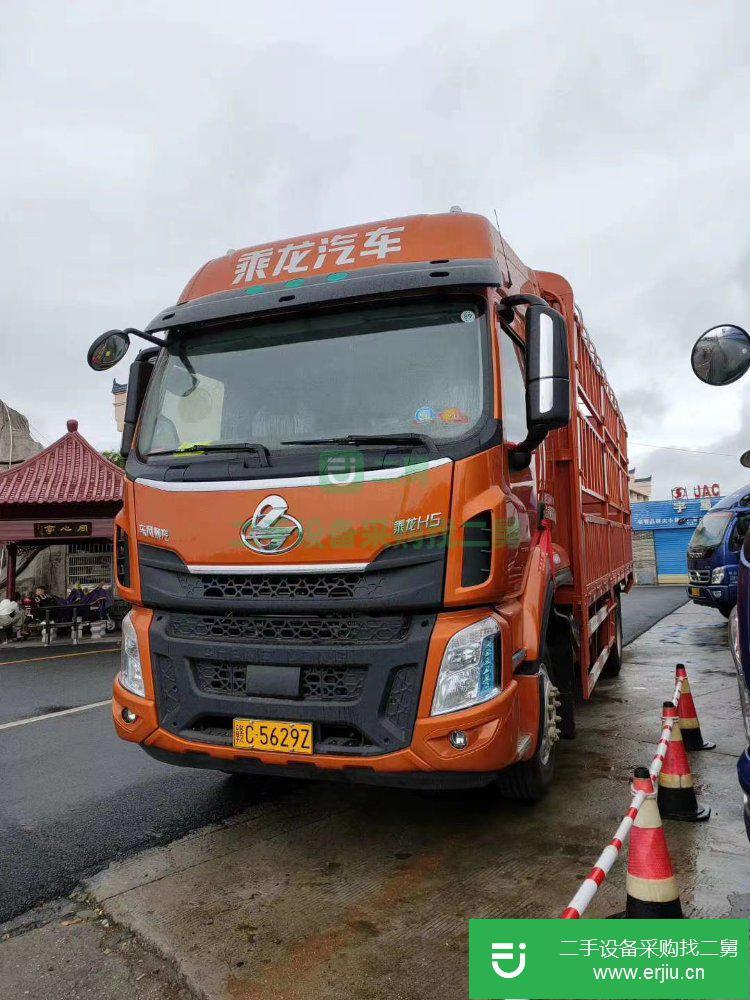 江西出售二手東風(fēng)柳汽高欄載貨車