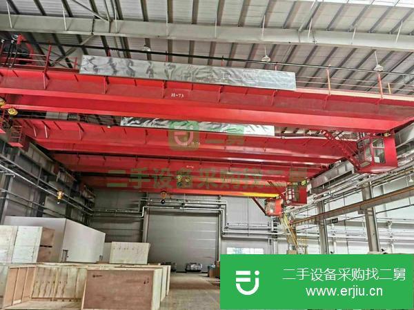 江蘇出售二手單梁行車(chē)