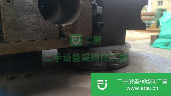 山東出售二手38-114彎管機
