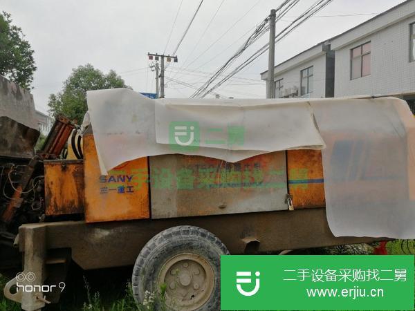 陜西出售二手電拖泵