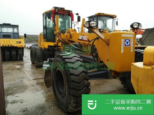 上海出售二手徐工平地機