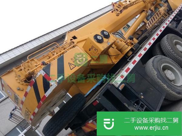 河北出售二手徐工吊車
