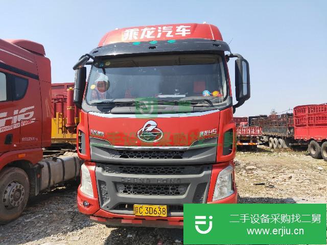 江西出售二手東風(fēng)柳汽牽引車
