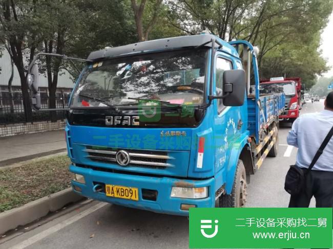 湖北出售二手東風多利卡貨車