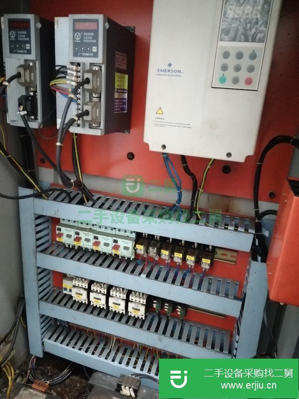 江蘇出售二手1.5米數控車床