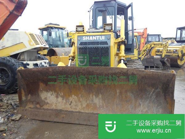 上海出售二手山推推土機