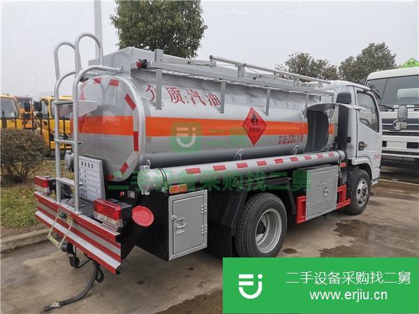 陜西出售二手10噸油罐車