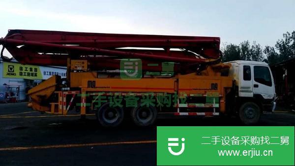 河北出售二手泵車